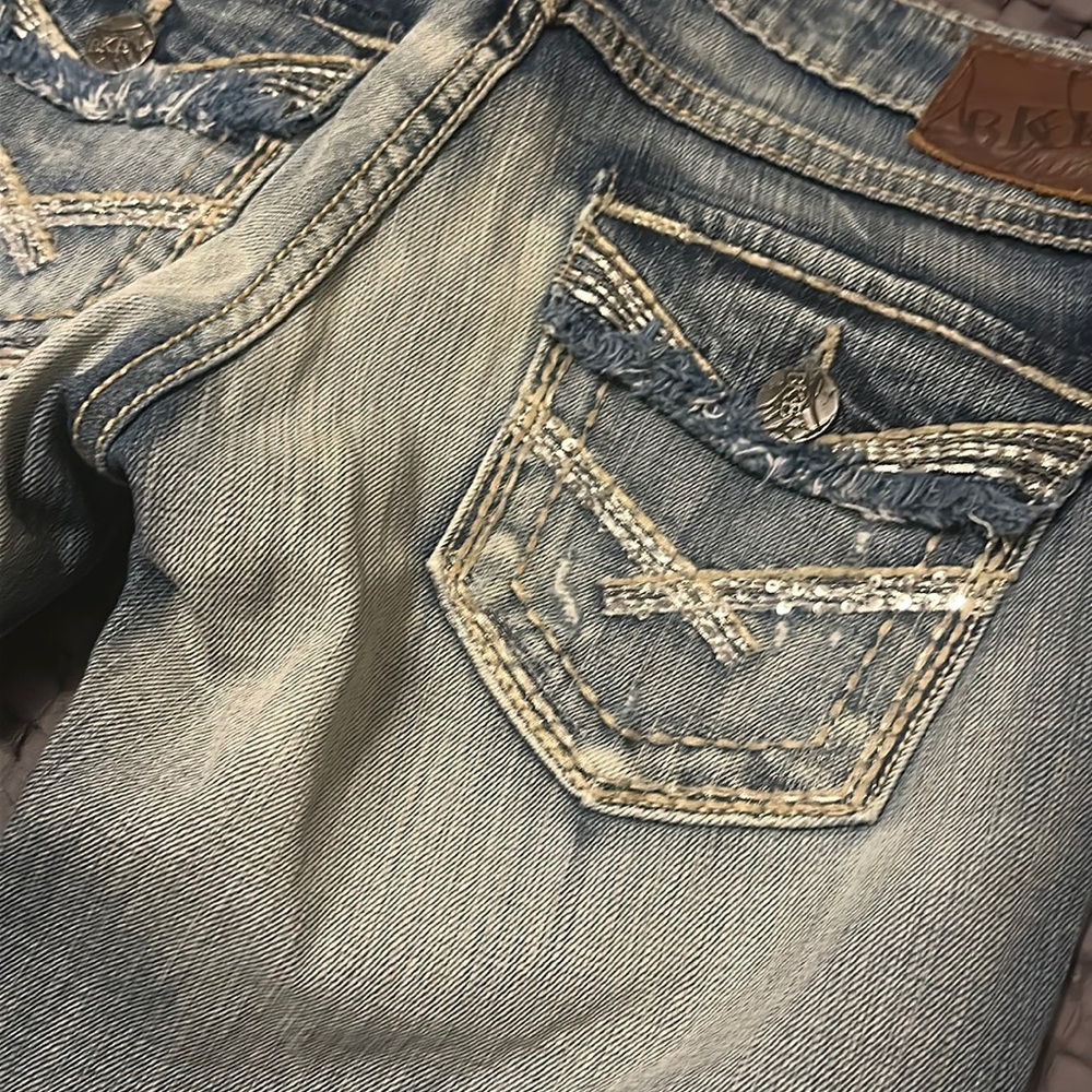 *NWOT* BKE SABRINA JEANS